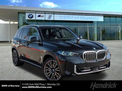 2025 BMW X5 sDrive40i