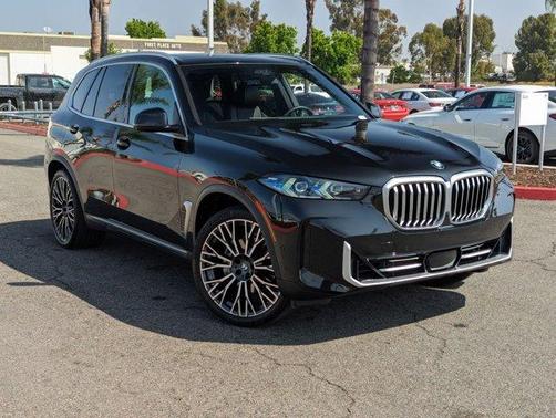 2025 BMW X5 sDrive40i