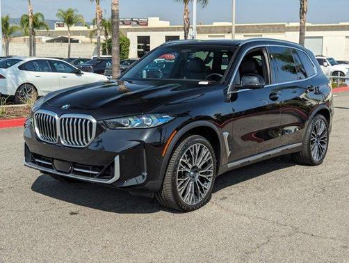 2025 BMW X5 sDrive40i