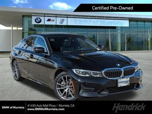 2022 BMW 330 i