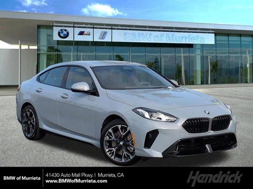 Gray Metallic 2026 BMW 228 Gran Coupe Base
