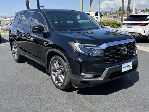 2022 Honda Passport EX-L