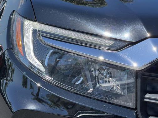 2022 Honda Passport EX-L