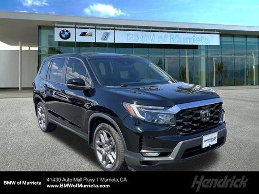 2022 Honda Passport EX-L