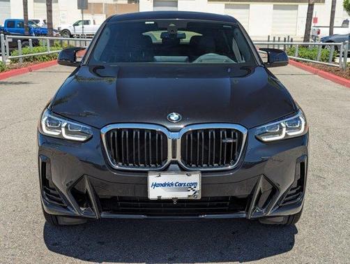2023 BMW X4 M40i