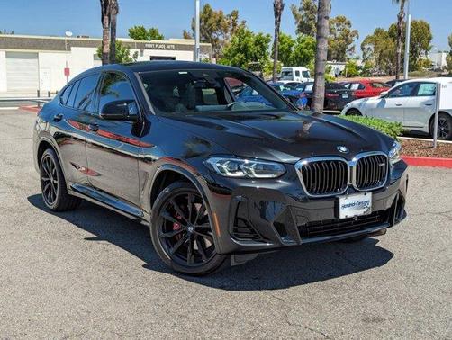 2023 BMW X4 M40i