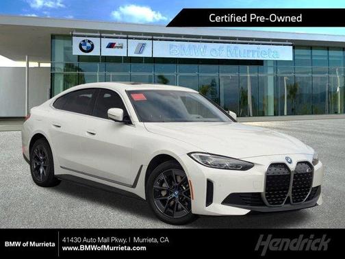 2023 BMW i4 Gran Coupe eDrive35