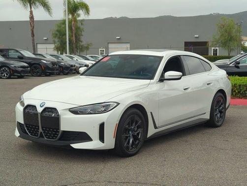 2023 BMW i4 Gran Coupe eDrive35