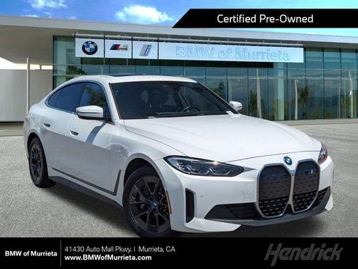 2023 BMW i4 Gran Coupe eDrive35