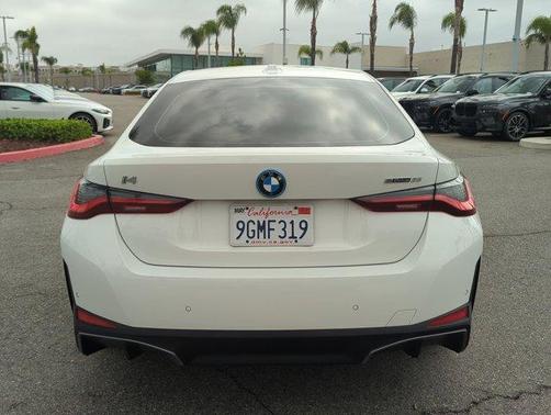2023 BMW i4 Gran Coupe eDrive35