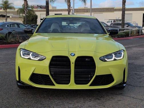 2021 BMW M4 Competition