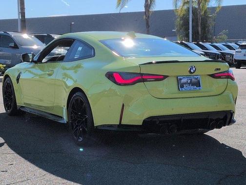 2021 BMW M4 Competition