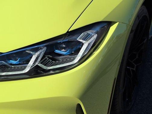 2021 BMW M4 Competition