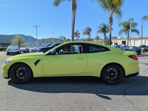 2021 BMW M4 Competition