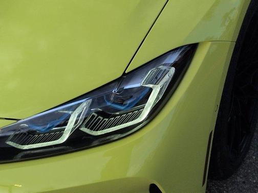 2021 BMW M4 Competition