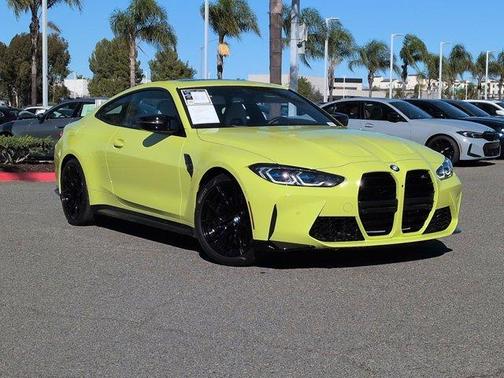 2021 BMW M4 Competition