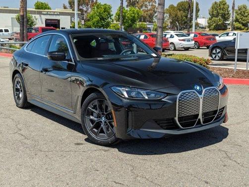 2025 BMW i4 Gran Coupe xDrive40