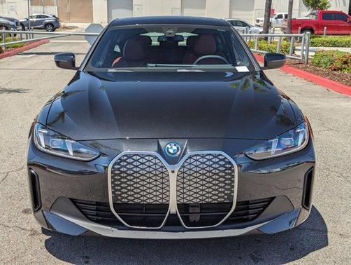2025 BMW i4 Gran Coupe xDrive40
