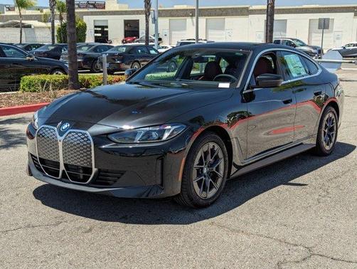 2025 BMW i4 Gran Coupe xDrive40