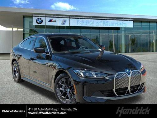 2025 BMW i4 Gran Coupe xDrive40