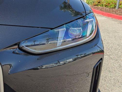 2025 BMW i4 Gran Coupe xDrive40