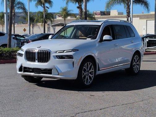 2026 BMW X7 xDrive40i