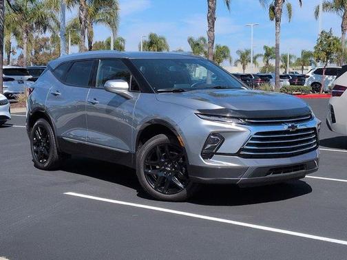 2023 Chevrolet Blazer Premier