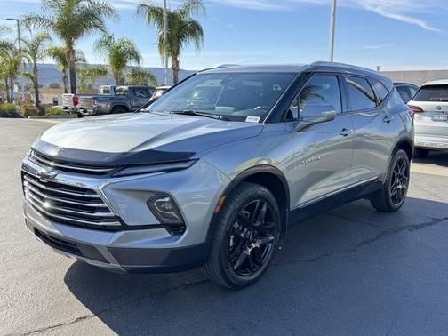 2023 Chevrolet Blazer Premier