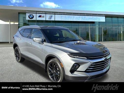 2023 Chevrolet Blazer Premier