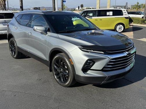 2023 Chevrolet Blazer Premier