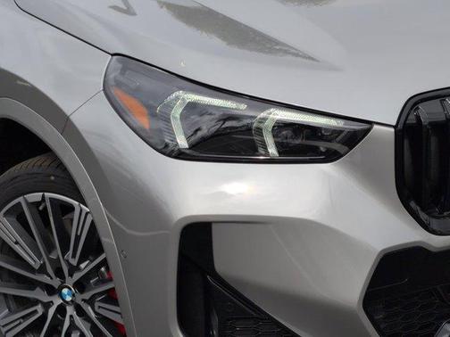 Space Silver 2026 BMW X1 xDrive28i