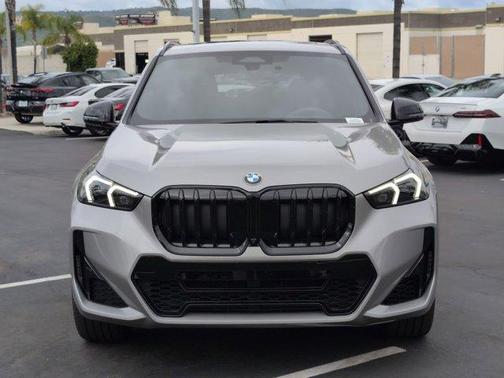 Space Silver 2026 BMW X1 xDrive28i