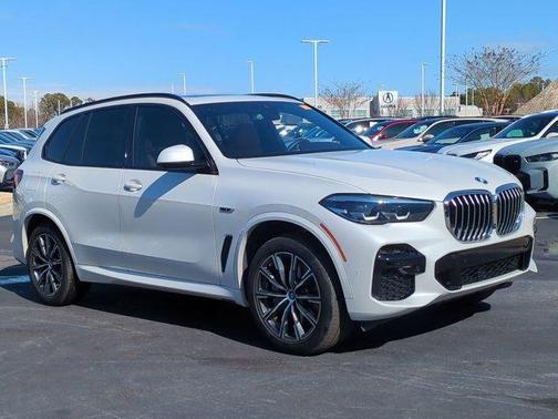 2023 BMW X5 PHEV xDrive45e