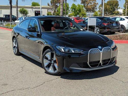 2025 BMW i4 Gran Coupe eDrive40