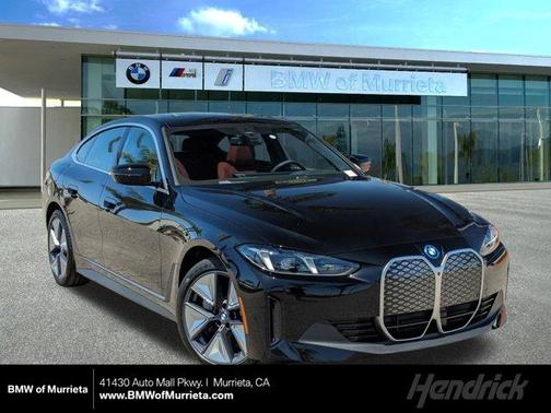 2025 BMW i4 Gran Coupe eDrive40