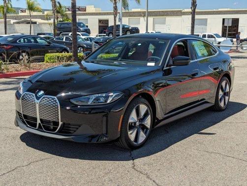 2025 BMW i4 Gran Coupe eDrive40