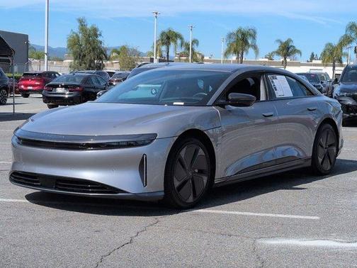 2024 Lucid Air Pure