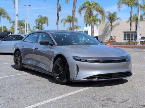 2024 Lucid Air Pure