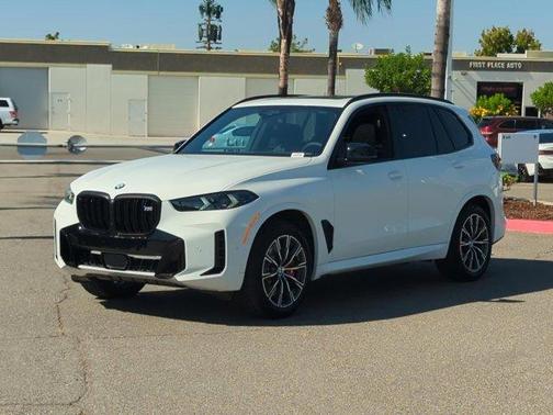 2026 BMW X5 M60i