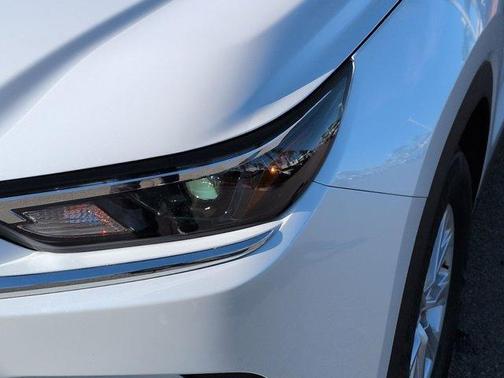 2025 Toyota Grand Highlander Hybrid XLE