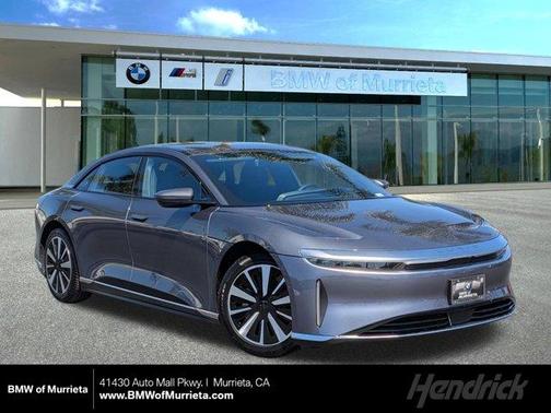 2024 Lucid Air Touring