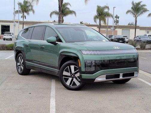 2026 Hyundai IONIQ 9 SEL