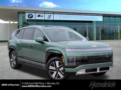 2026 Hyundai IONIQ 9 SEL