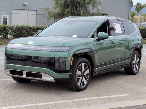 2026 Hyundai IONIQ 9 SEL