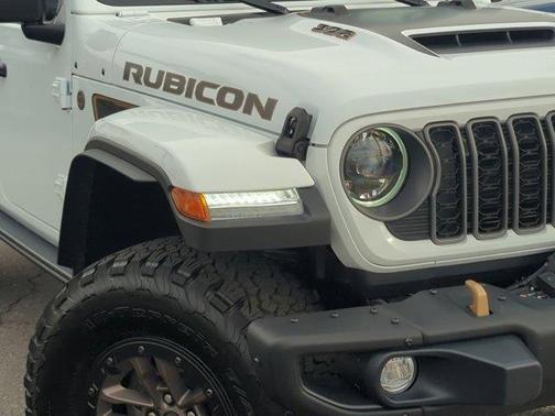 2025 Jeep Wrangler Rubicon 392