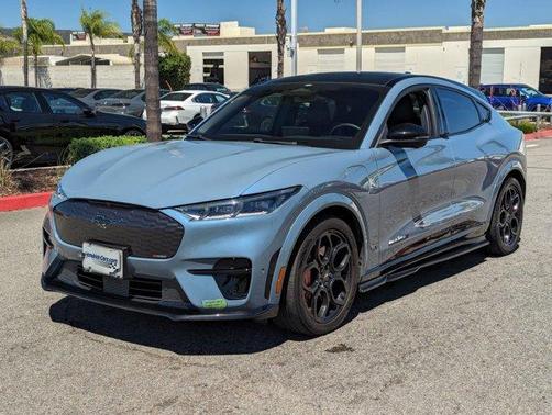 2023 Ford Mustang Mach-E GT