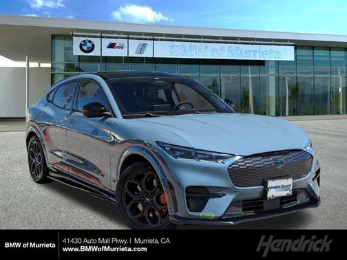 2023 Ford Mustang Mach-E GT