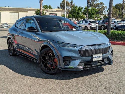 2023 Ford Mustang Mach-E GT