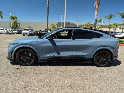 2023 Ford Mustang Mach-E GT