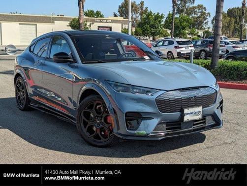 2023 Ford Mustang Mach-E GT